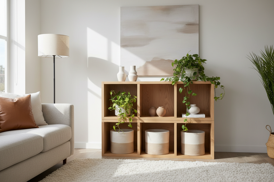 Cabinets & Storage