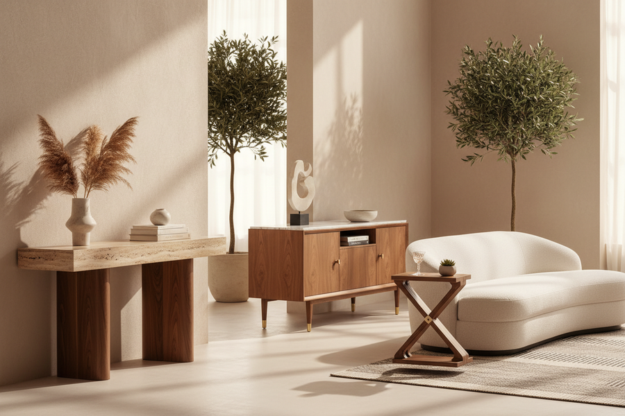 Side & Console Tables