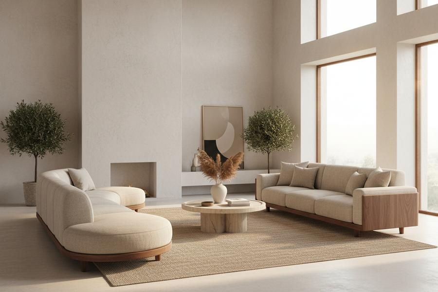 Sofas & Sectionals