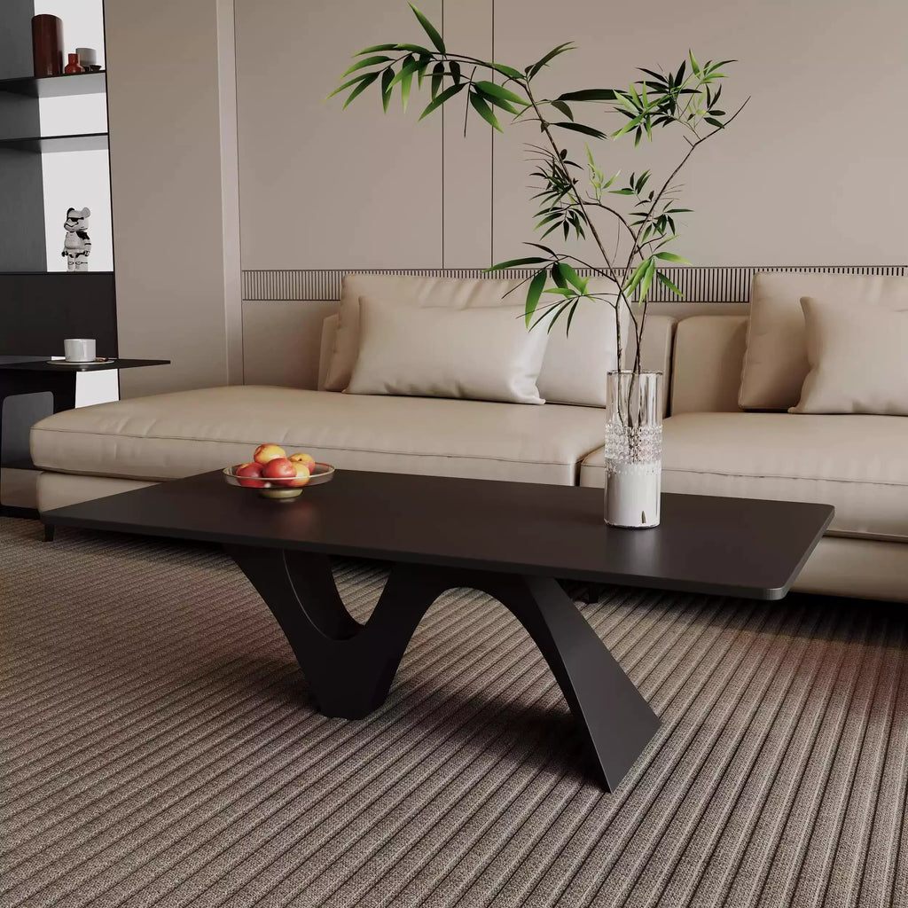 Modern Sculptural Coffee Table