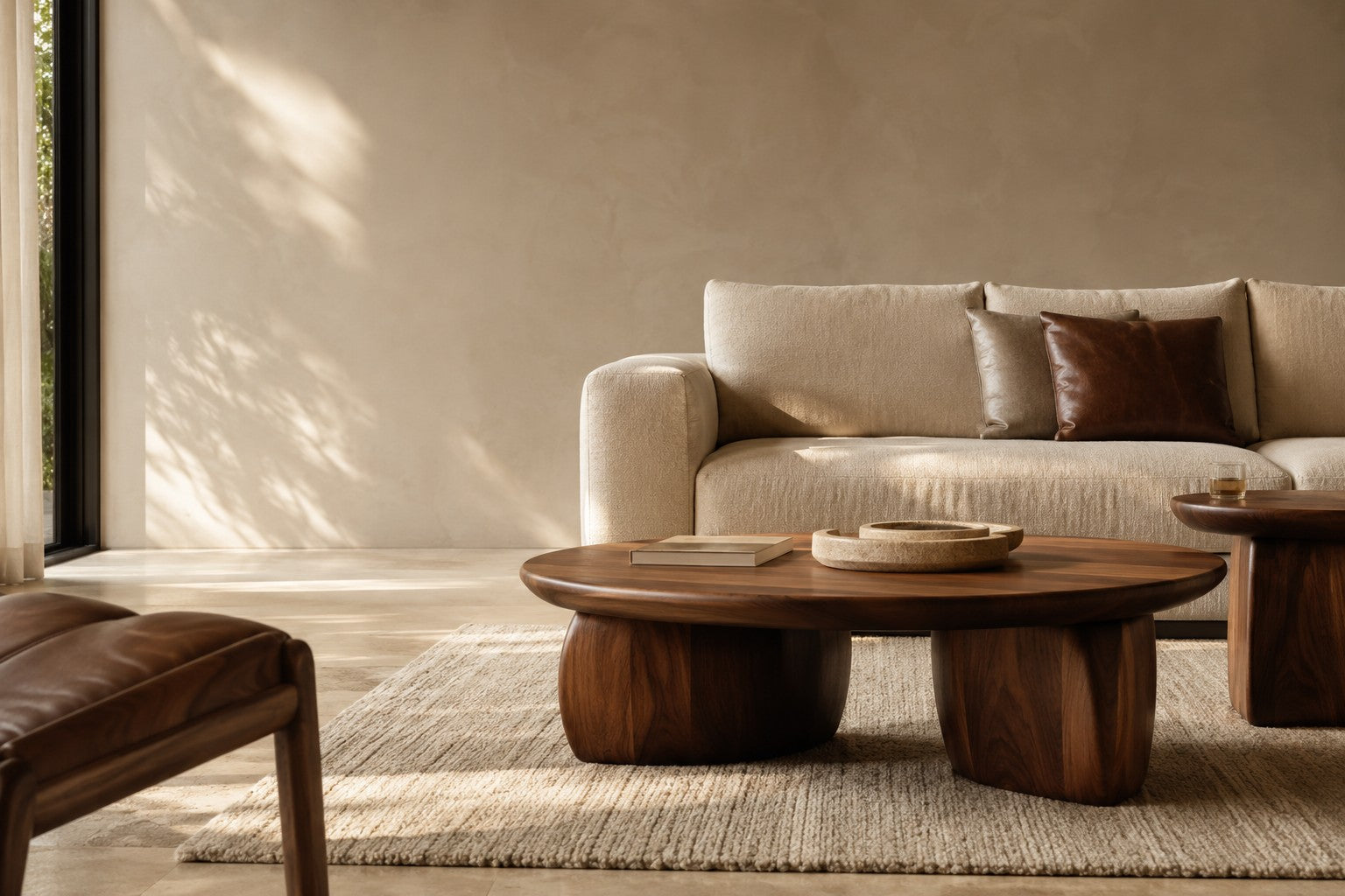 Refined pieces for a home that feels complete